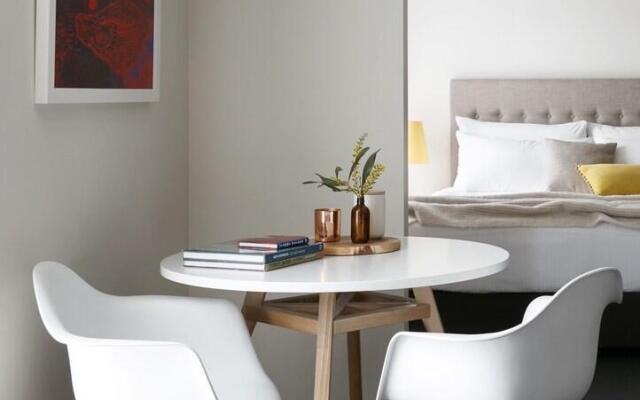 Art Series The Watson Apartment
