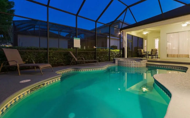 4 Bed villa in Reunion Resort with Pool by RedAwning