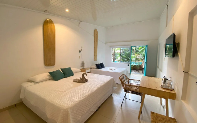 Refugio Lodge