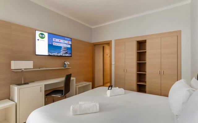 B&B Hotels Park Hotel Suisse Santa Margherita Ligure