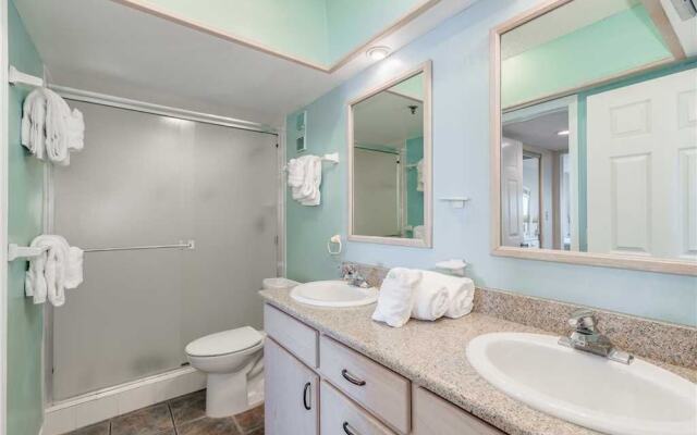 Las Brisas 306 - Three Bedroom Condo