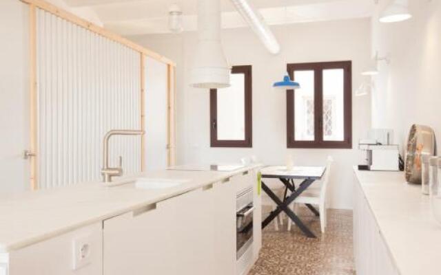 Flat Vila Olimpica Pere Iv/Apartment