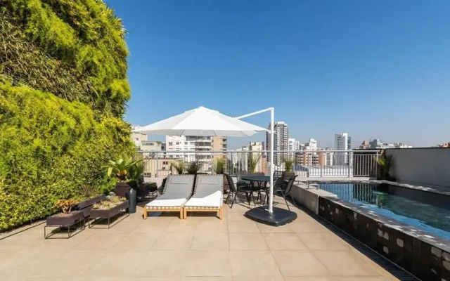 Studio novo em Moema — Sao Paulo