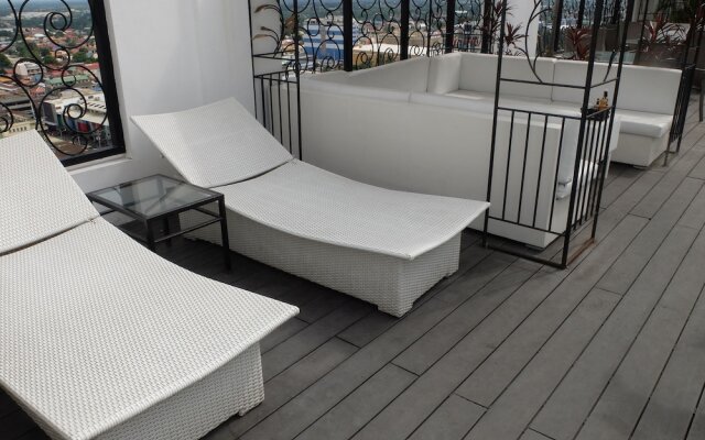 The Penthouse Hotel and Residence