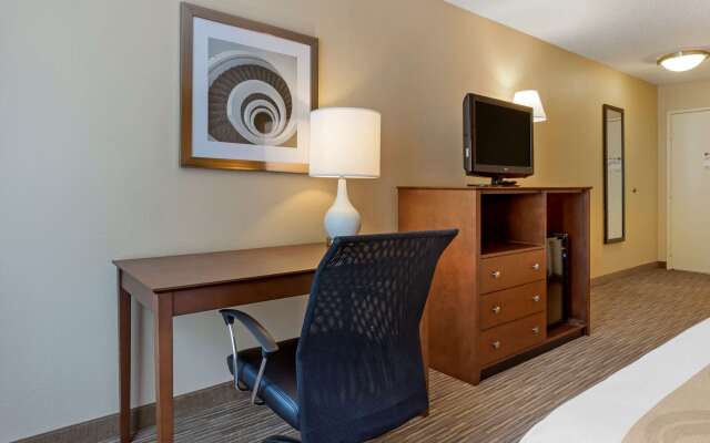 Quality Inn Harrison North