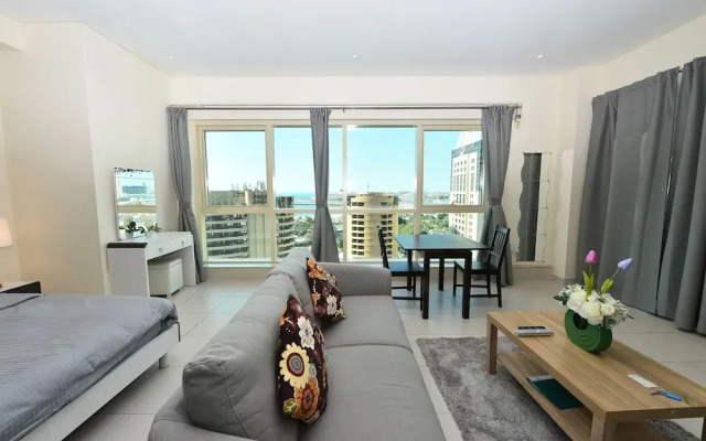 SeaView Studio Royal Oceanic Marina -JMI