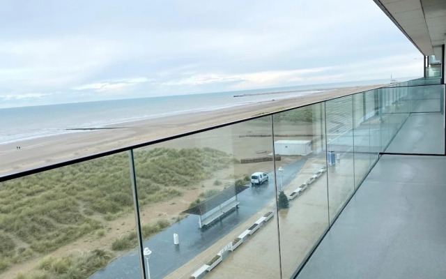 Apartment in Nieuwpoort With sea Beach