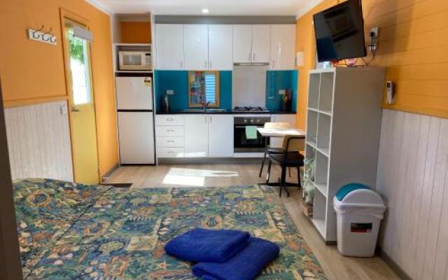 Beachcomber Caravan Park