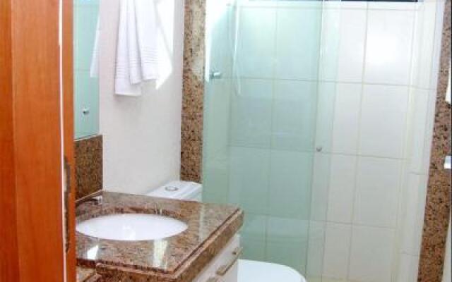 Aconchegantes Flat's em Ponta Negra
