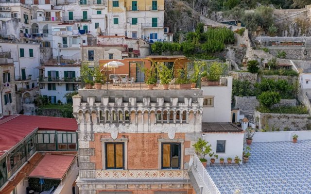 Fantastic View Amalfi Apartment - Wifi - Ac