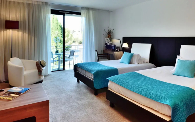 Mouratoglou Hotel & Resort