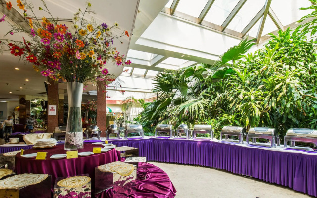 The Twenty First Century Hotel