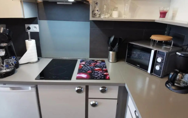 Studio face à la mer