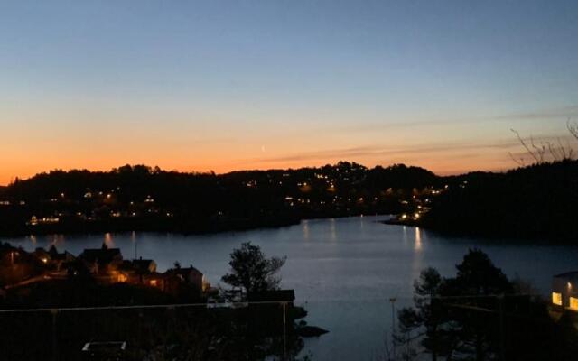 Utsikten