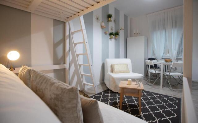 Apartment via Treviso 6