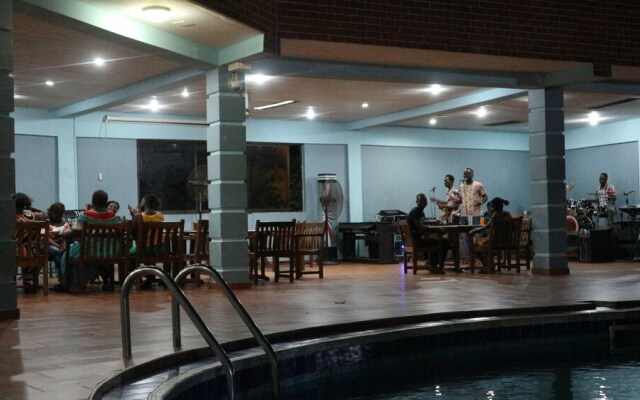 Manna Heights Hotel & Conference Centre