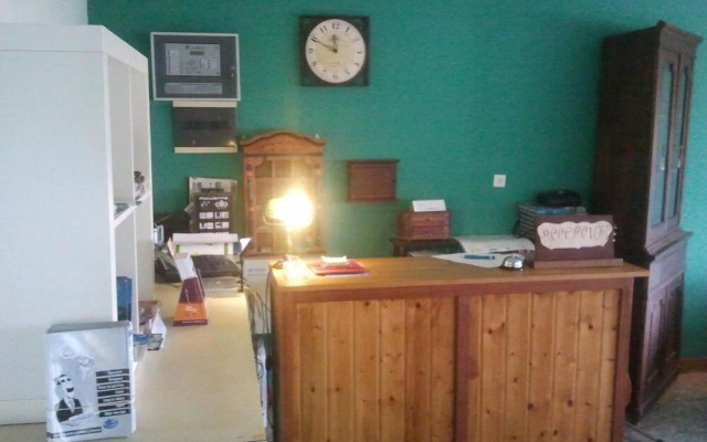Hotel Los Laureles