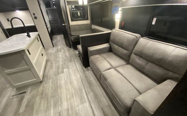 The Relentless House