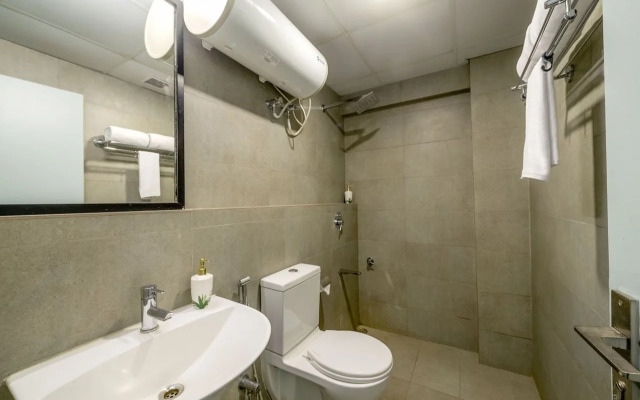 Olive Zip Indiranagar Metro by Embassy Group