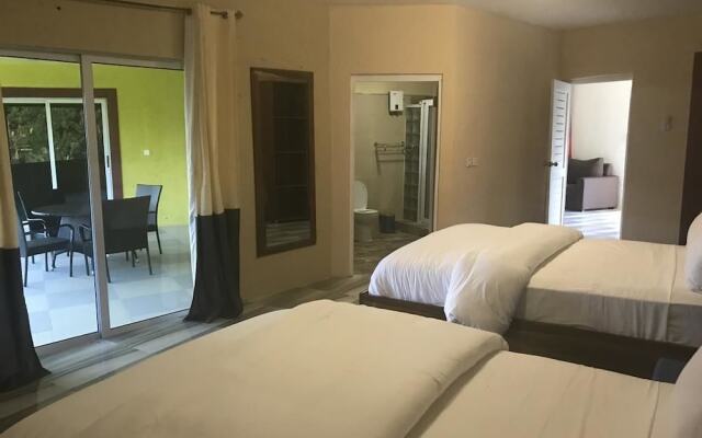 Grand Eco Cabanas