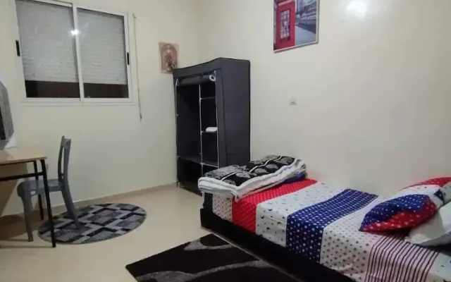 Cozy Room Ain Chock Near Casa Nearshore