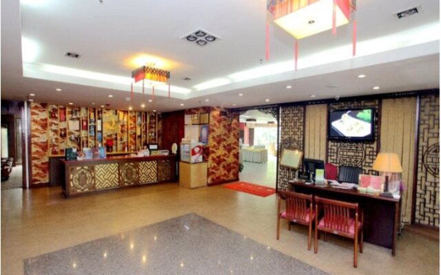 Zetian Grand Hotel Downtown