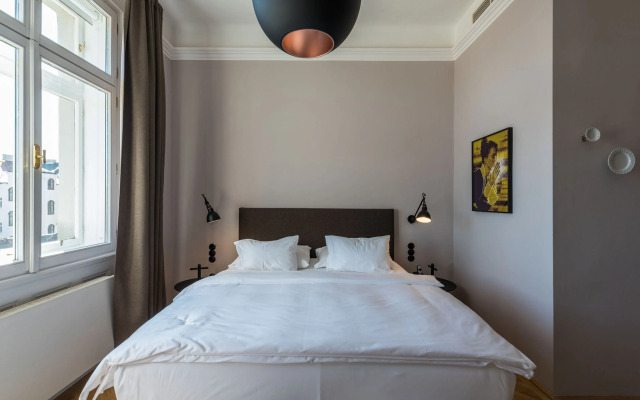 Boutique Hotel Altstadt Vienna