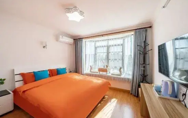 Shanghai Gujia Homestay