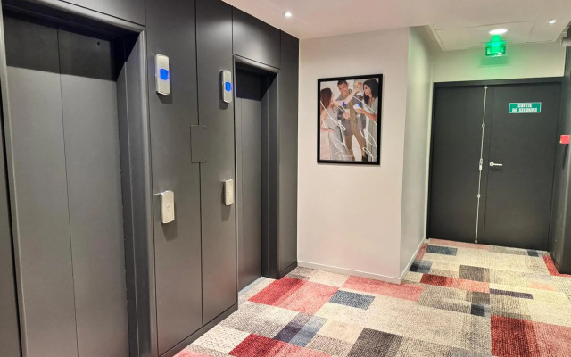 Mercure Besancon Parc Micaud