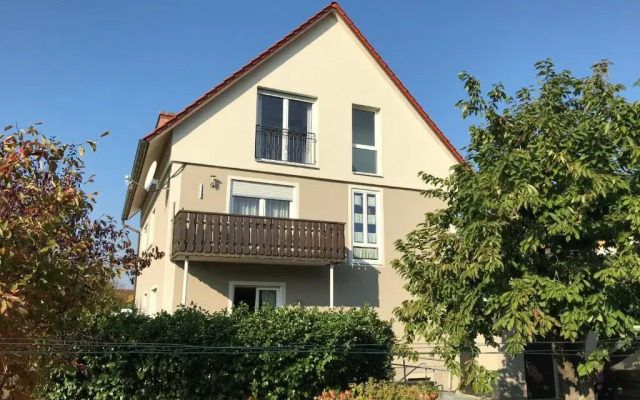 Ferienwohnungen Scheuring 2.OG