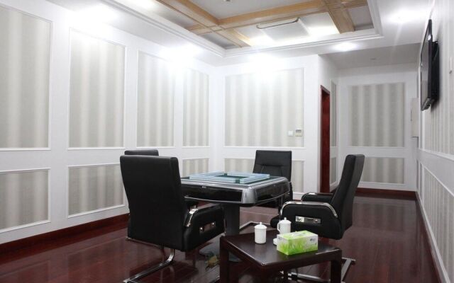 Offshore Platform Hotel