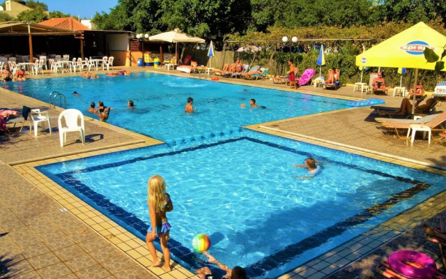 Camping Chania