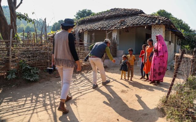 The Untamed Bandhavgarh by TUTC