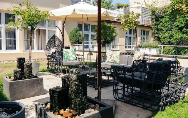 Living am Carlsplatz