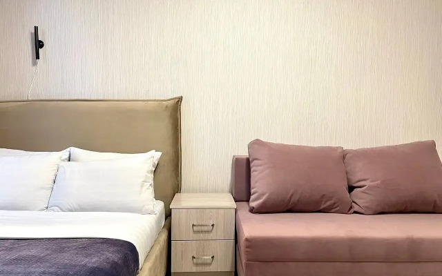 Rauktis в ЖК Салют