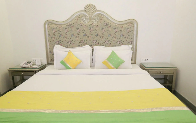 Treebo Trend Brahma Niwas - By The Lake