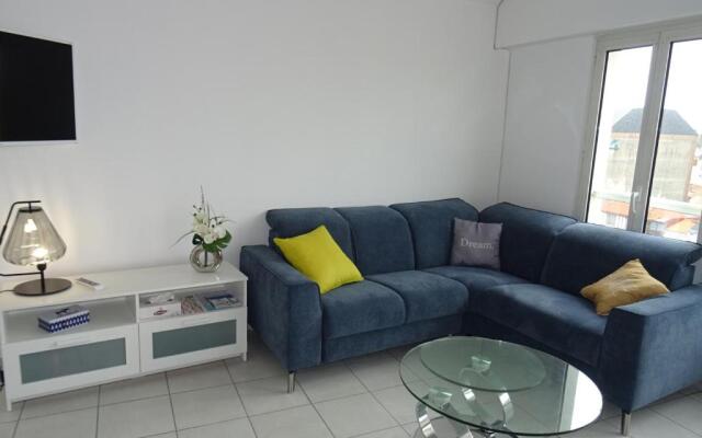 Appartement Les Sables-d'Olonne, 4 pièces, 7 personnes - FR-1-92-883