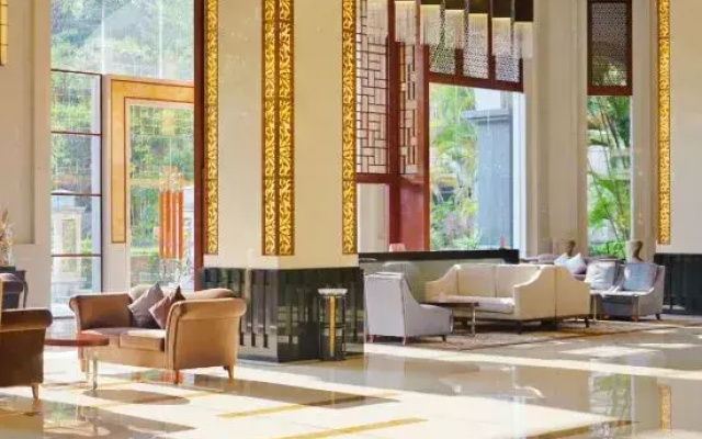 Fugang International Hotel Pingyuan