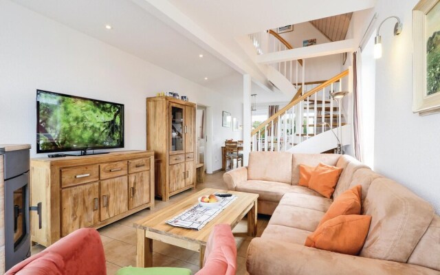 Amazing Apartment in Rechlin With 3 Bedrooms, Sauna and Wifi