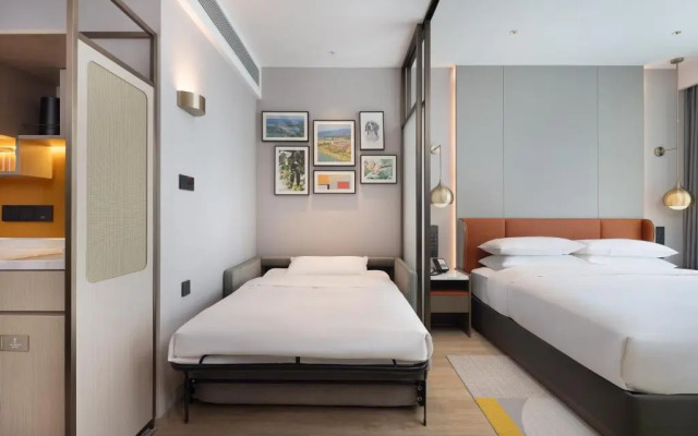 Home2 Suites by Hilton Chengdu Huaizhou New Town