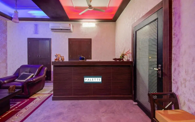 Palette - Rani Bagh Resort