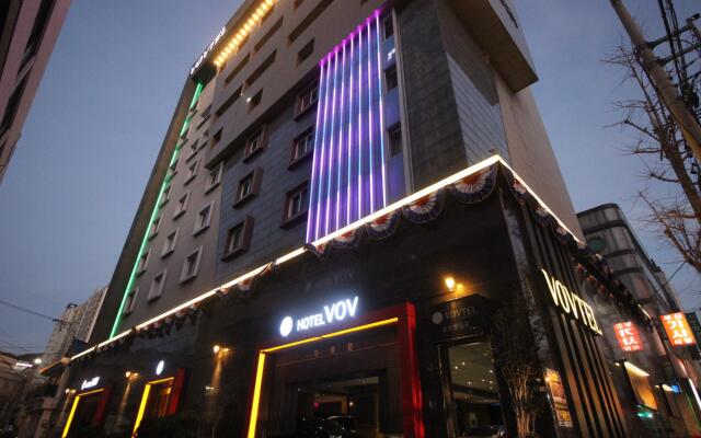 Hotel Vov