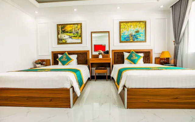 La Saveur de Hoa Binh Resort