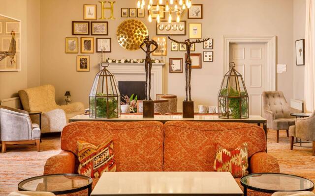 Mercure Bristol North The Grange Hotel