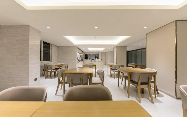 Ji Hotel Lishui Railway Station