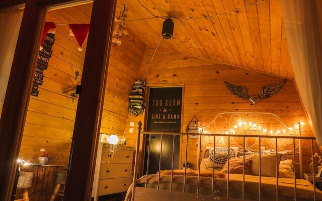 Panorama Glamping Visole