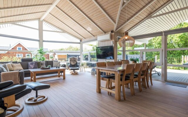 Holiday Home in Hemmet
