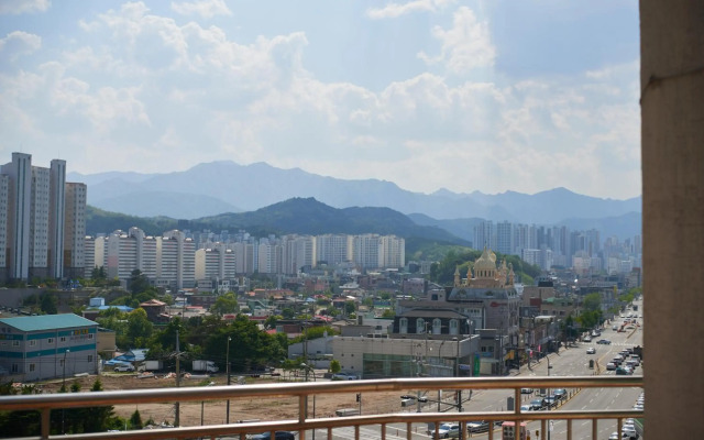 Sokcho Good Morning Hotel and Resort
