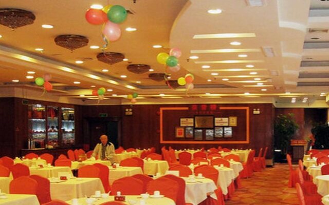 Vienna Hotel Shenzhen Haiwan