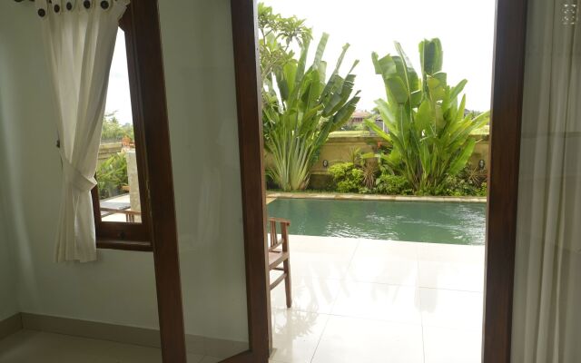 Balibbu Ubud Villa